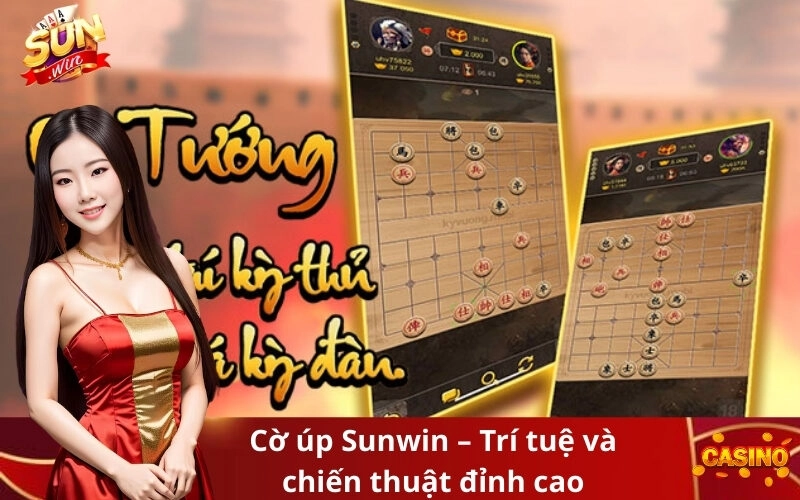 Cờ úp Sunwin – Trí tuệ và chiến thuật đỉnh cao