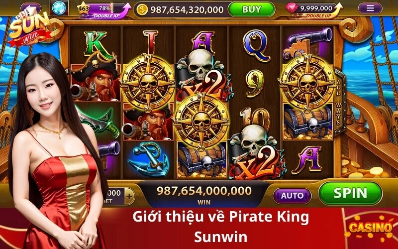 Giới thiệu về Pirate King Sunwin
