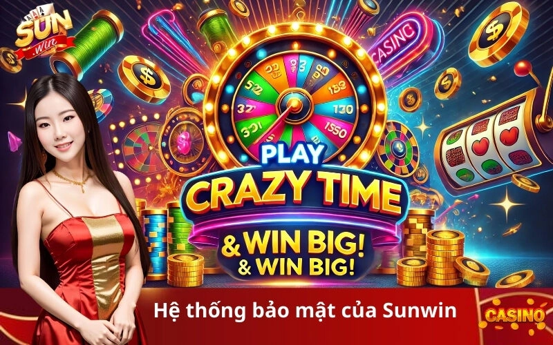 Hệ thống bảo mật của Sunwin